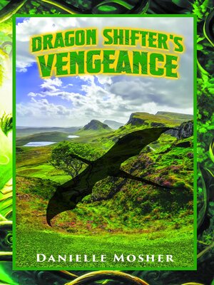 cover image of Dragon Shifter's Vengeance